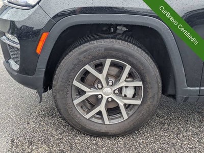 2023 Jeep Grand Cherokee Limited 4x4
