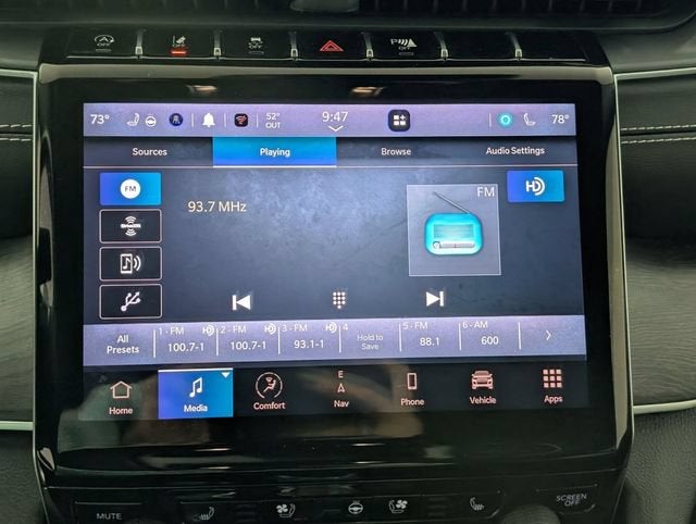 2022 Jeep Grand Cherokee Limited 4x4