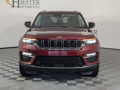 2022 Jeep Grand Cherokee Limited 4x4
