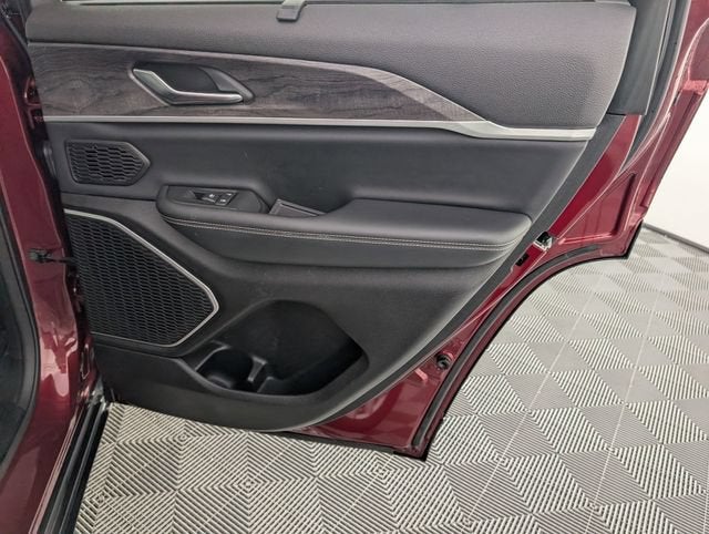 2022 Jeep Grand Cherokee Limited 4x4