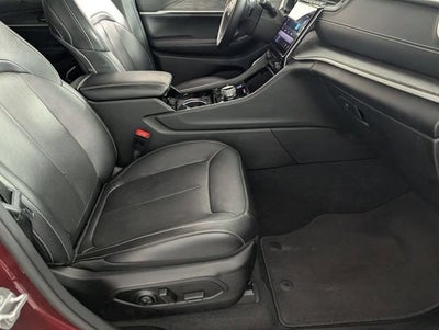 2022 Jeep Grand Cherokee Limited 4x4