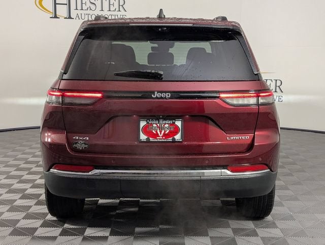 2022 Jeep Grand Cherokee Limited 4x4