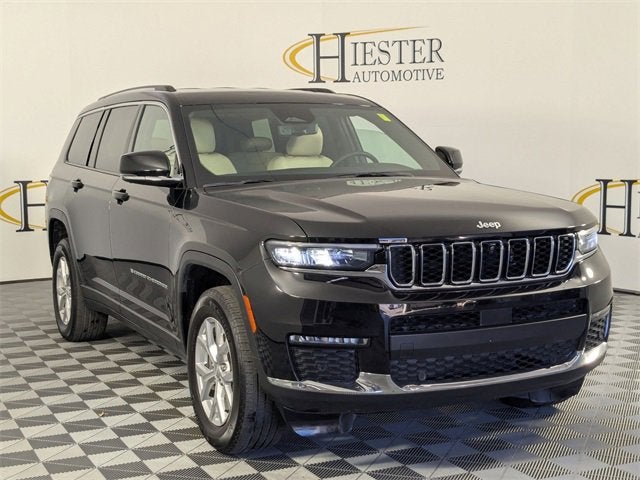 2024 Jeep Grand Cherokee L Limited