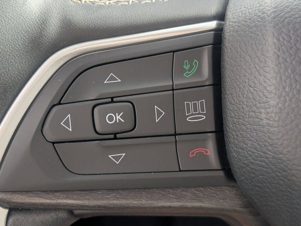 2023 Jeep Grand Cherokee L Limited 4x2