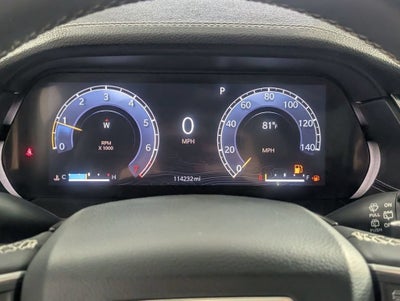 2023 Jeep Grand Cherokee L Limited 4x2