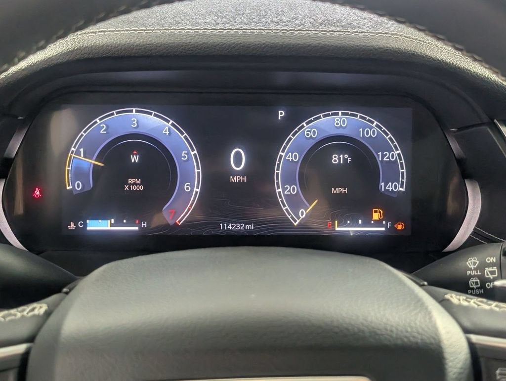 2023 Jeep Grand Cherokee L Limited 4x2