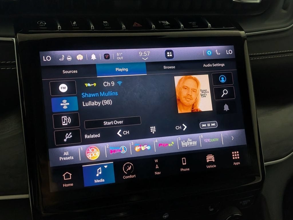 2023 Jeep Grand Cherokee L Limited 4x2