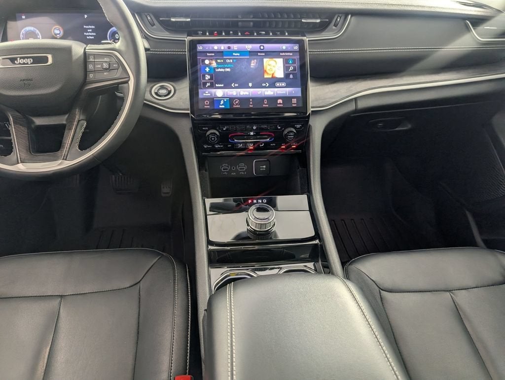 2023 Jeep Grand Cherokee L Limited 4x2