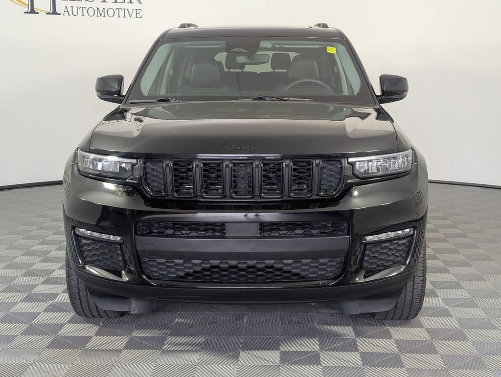 2023 Jeep Grand Cherokee L Limited 4x2