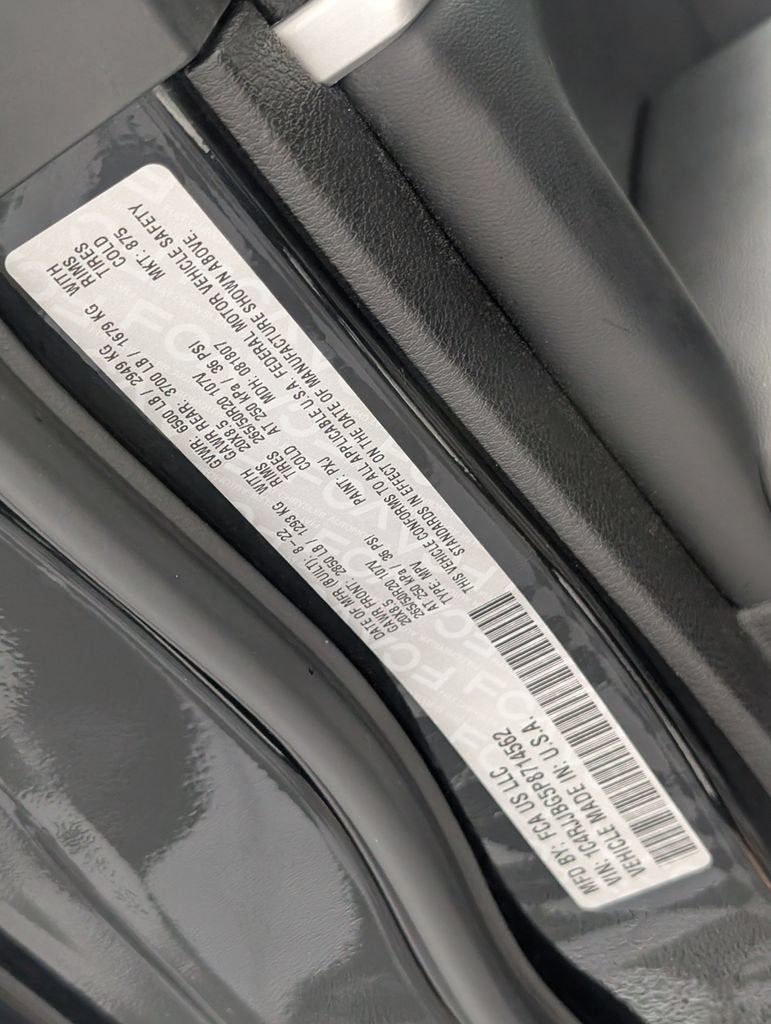 2023 Jeep Grand Cherokee L Limited 4x2