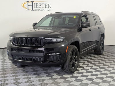 2023 Jeep Grand Cherokee L Limited 4x2