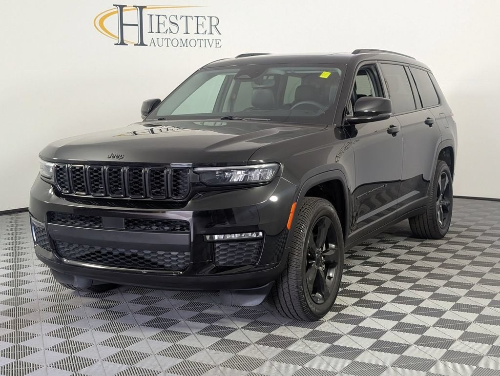 2023 Jeep Grand Cherokee L Limited 4x2