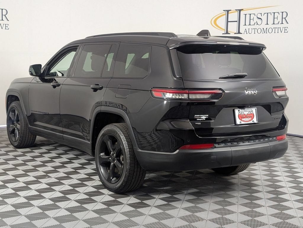 2023 Jeep Grand Cherokee L Limited 4x2