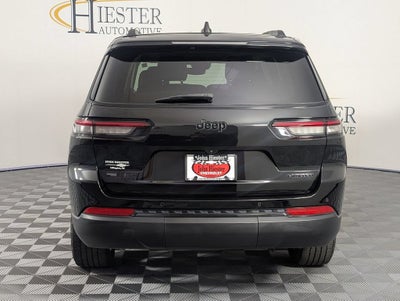 2023 Jeep Grand Cherokee L Limited 4x2