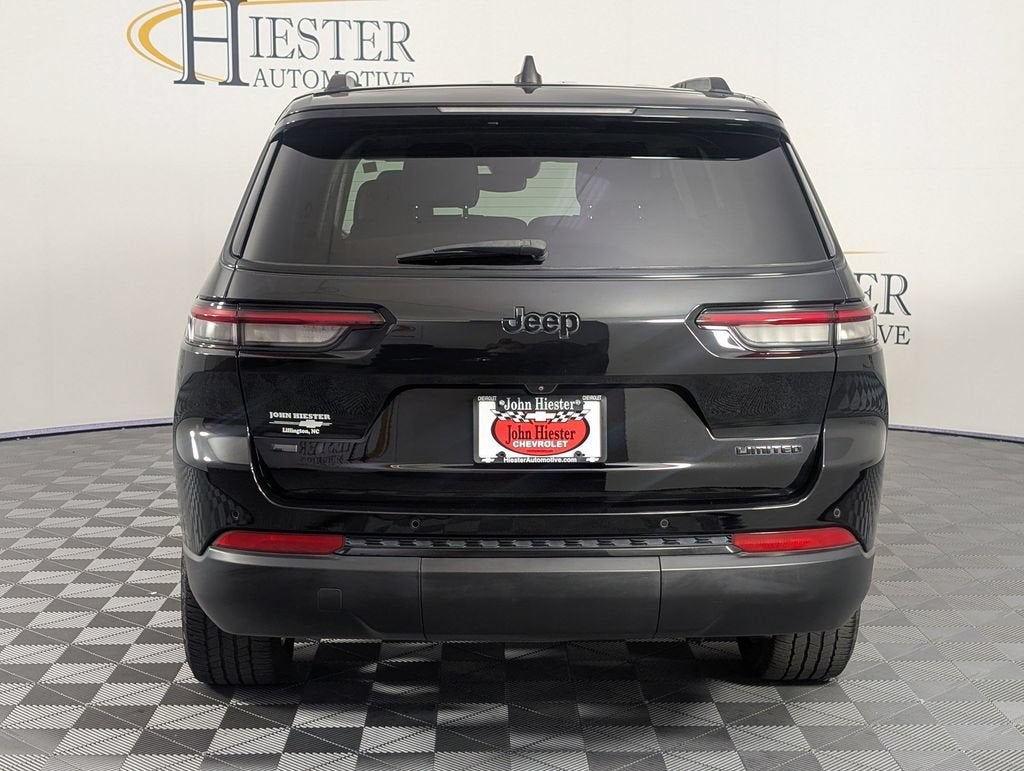 2023 Jeep Grand Cherokee L Limited 4x2