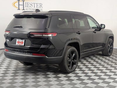 2023 Jeep Grand Cherokee L Limited 4x2