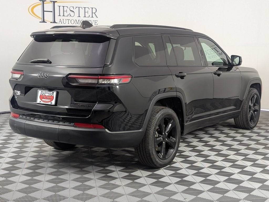 2023 Jeep Grand Cherokee L Limited 4x2