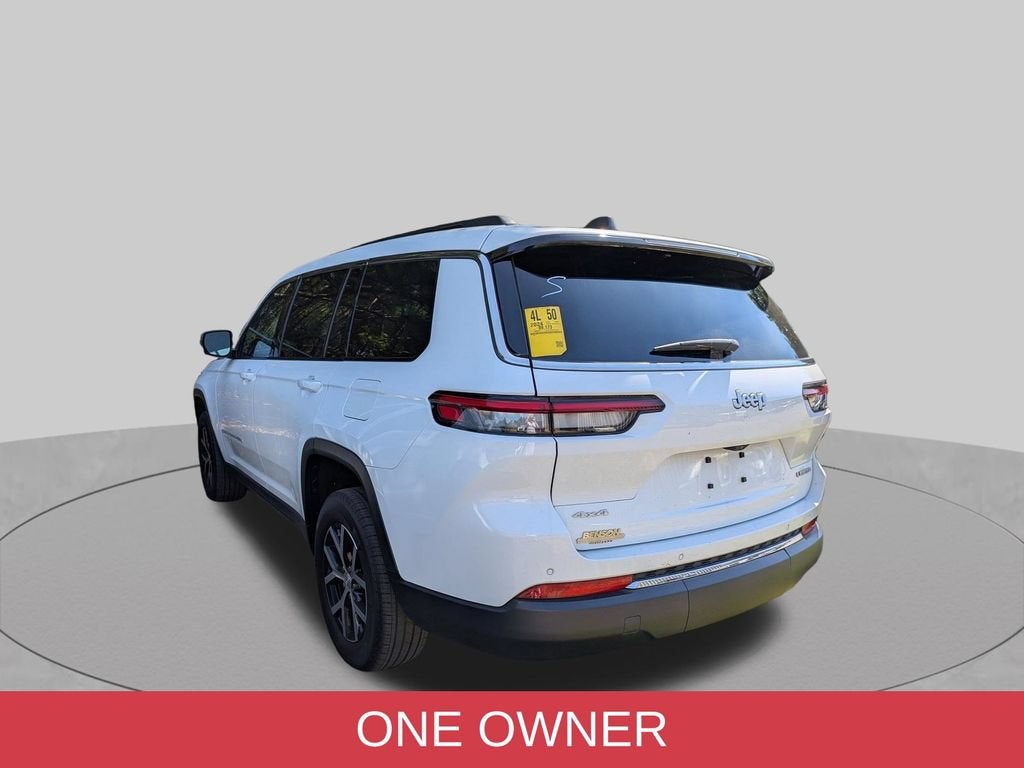 2024 Jeep Grand Cherokee L Limited