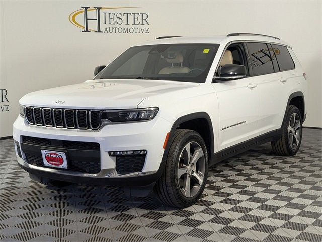 2023 Jeep Grand Cherokee L Limited