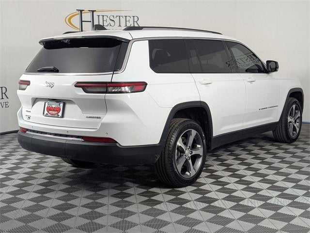 2023 Jeep Grand Cherokee L Limited