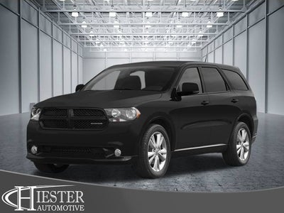 2013 Dodge Durango Citadel