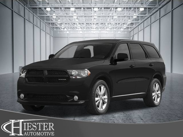 2013 Dodge Durango Citadel