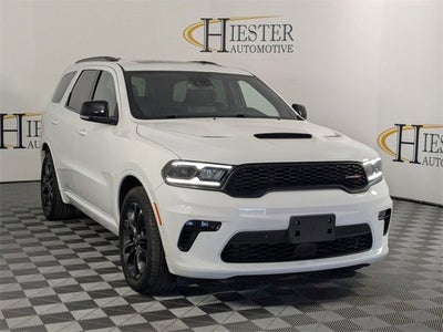 2023 Dodge Durango R/T Plus