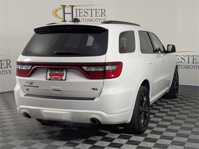 2023 Dodge Durango R/T Plus