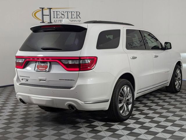 2021 Dodge Durango Citadel