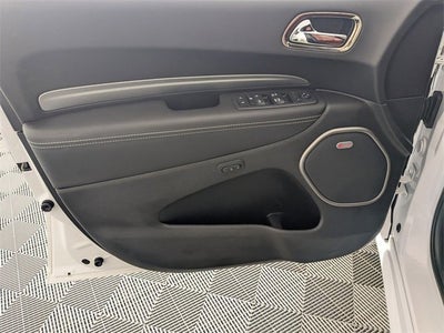 2018 Dodge Durango SRT