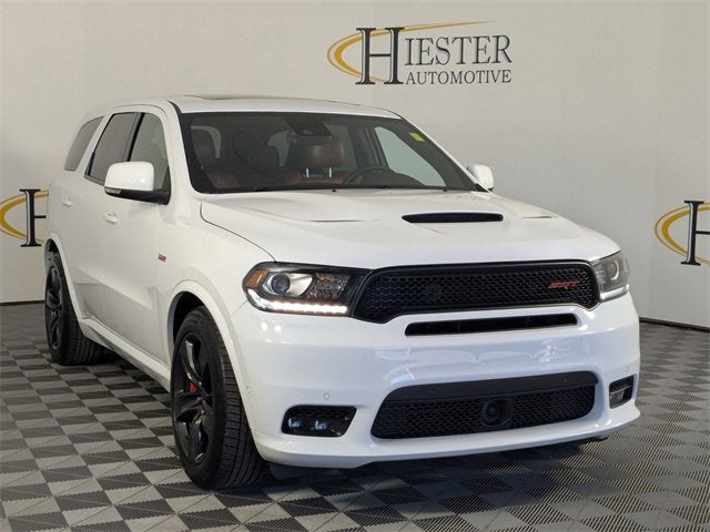 2018 Dodge Durango SRT