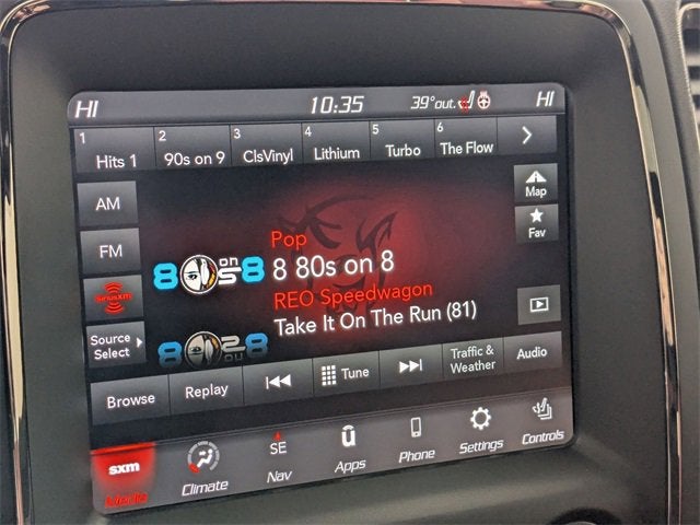 2018 Dodge Durango SRT