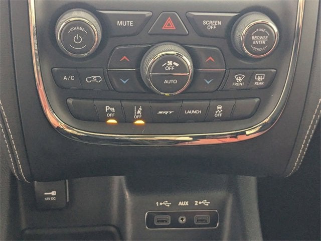 2018 Dodge Durango SRT