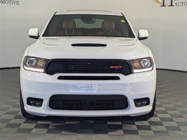 2018 Dodge Durango SRT