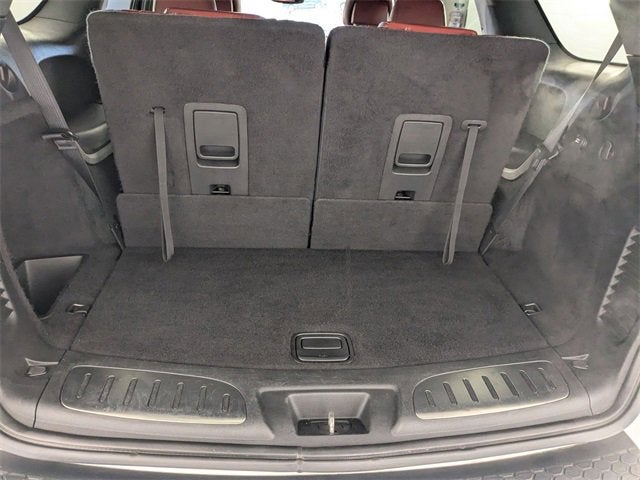 2018 Dodge Durango SRT