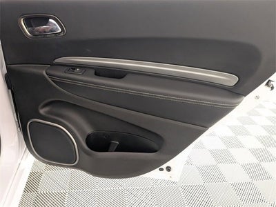 2018 Dodge Durango SRT