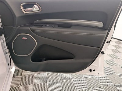 2018 Dodge Durango SRT