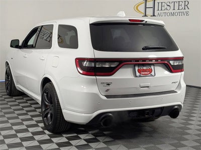 2018 Dodge Durango SRT