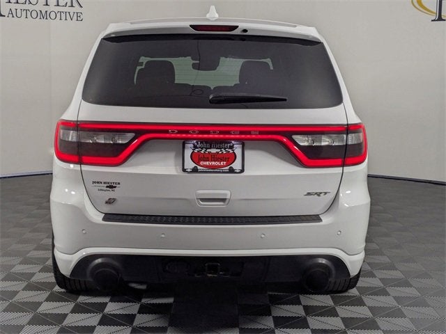 2018 Dodge Durango SRT