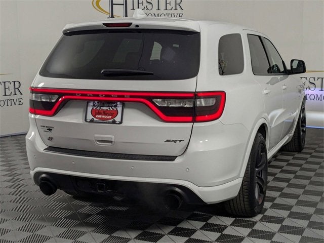 2018 Dodge Durango SRT