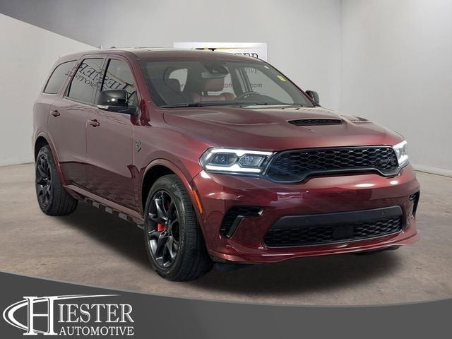 2023 Dodge Durango SRT Hellcat Plus AWD