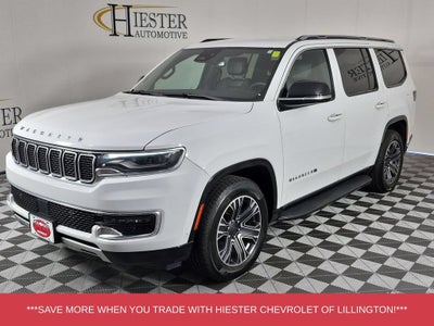 2024 Jeep Wagoneer Series II
