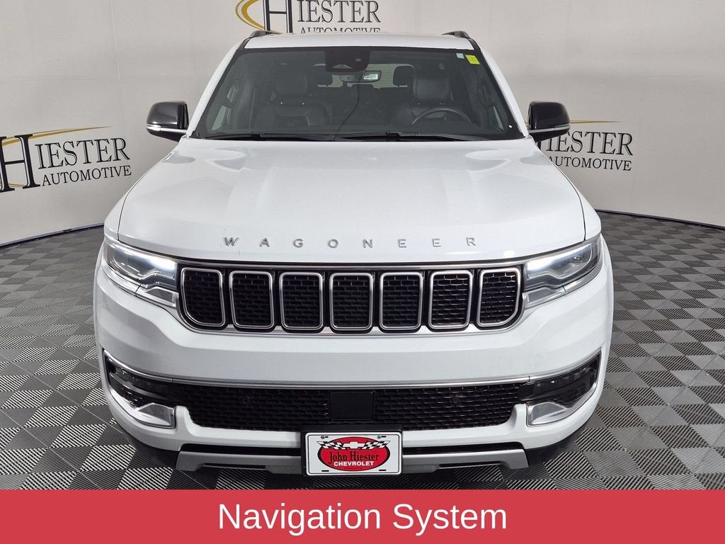 2024 Jeep Wagoneer Series II