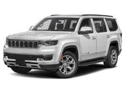 2022 Jeep Wagoneer Series III 4x4