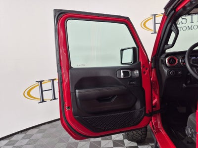 2023 Jeep Gladiator Overland 4x4