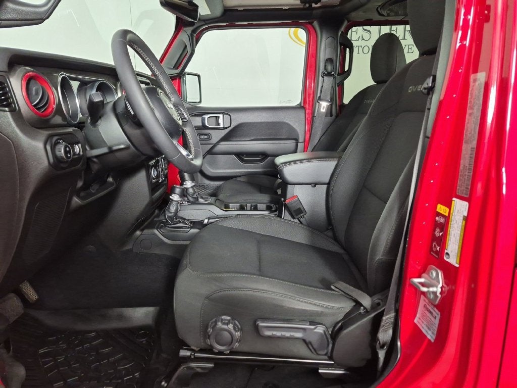 2023 Jeep Gladiator Overland 4x4