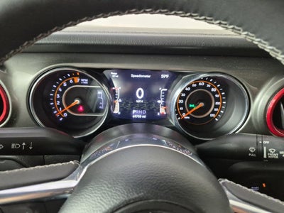 2023 Jeep Gladiator Overland 4x4
