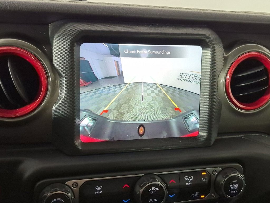 2023 Jeep Gladiator Overland 4x4