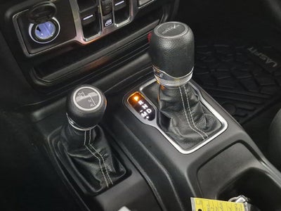 2023 Jeep Gladiator Overland 4x4