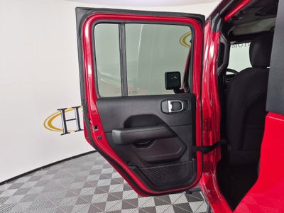 2023 Jeep Gladiator Overland 4x4
